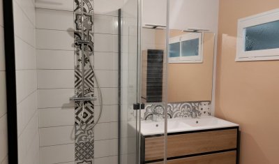 Rénovation complète de salle de bain à Bordeaux